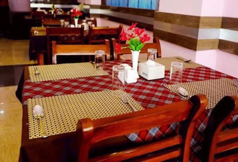 هتل Citymax International