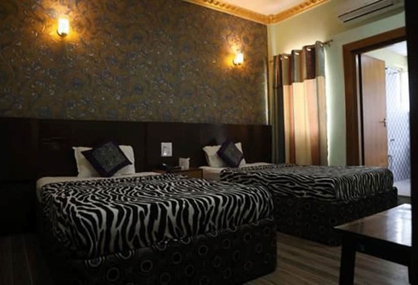 هتل Citymax International