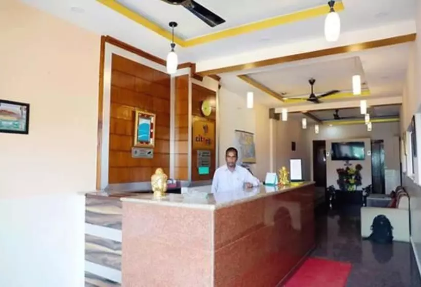 هتل Citymax International