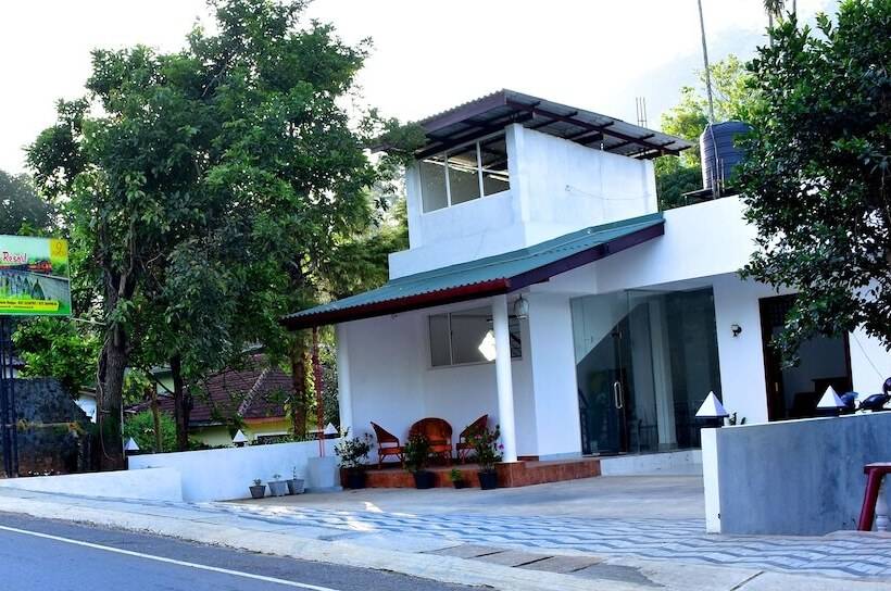 Отель Ella, Nine Arch Holiday Resort