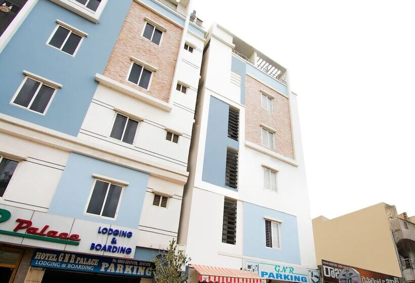 هتل Gnr Palace