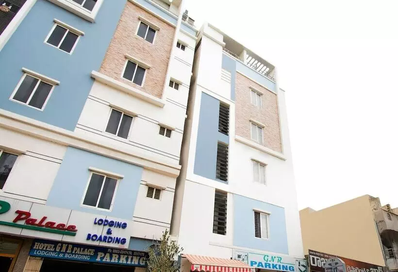 ホテル Gnr Palace