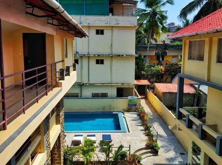 ホテル New Kovalam Beach