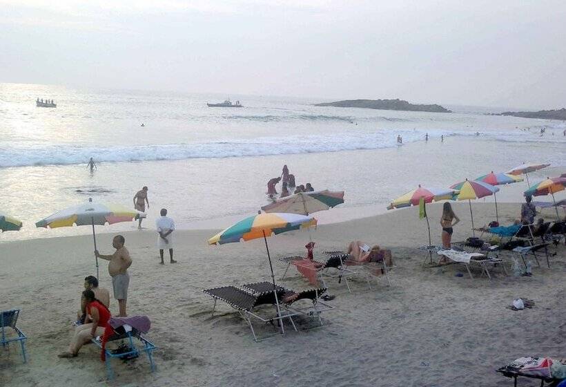 هتل New Kovalam Beach