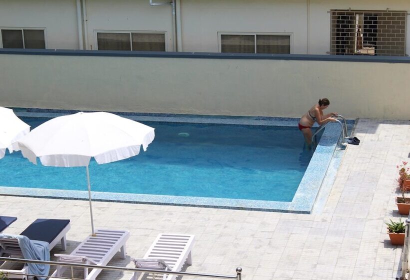 هتل New Kovalam Beach