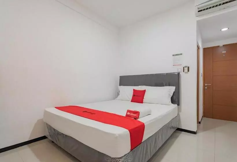 ホテル Reddoorz Syariah Near Regol Park Bandung