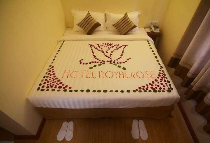 هتل Royal Rose