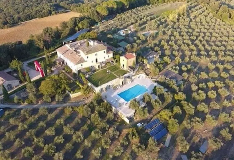 Maaseutuhotelli Tenuta Decimo   Il Borgo Di Mariano