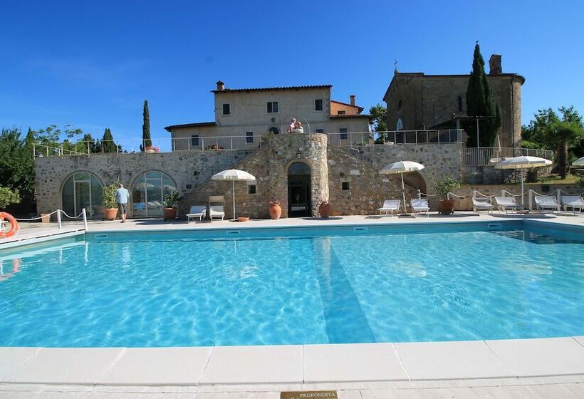 田舎風ホテル Tenuta Decimo Il Borgo Di Mariano