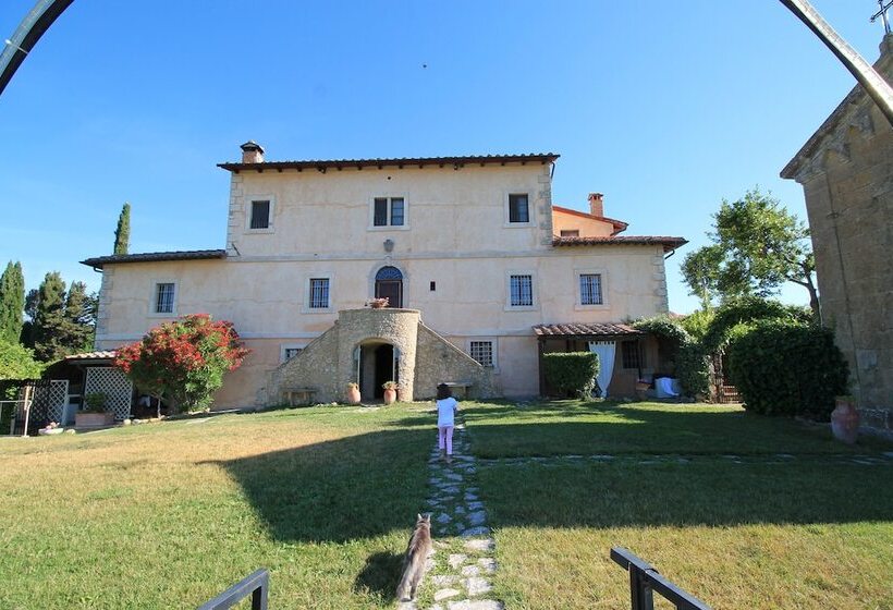 田舎風ホテル Tenuta Decimo Il Borgo Di Mariano