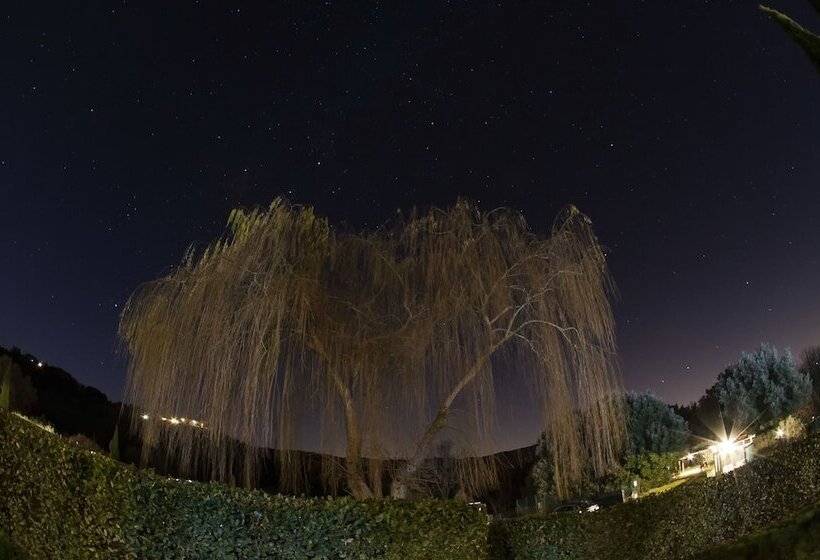 田舎風ホテル Tenuta Decimo Il Borgo Di Mariano