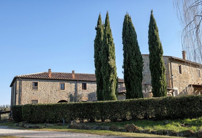 田舎風ホテル Tenuta Decimo Il Borgo Di Mariano