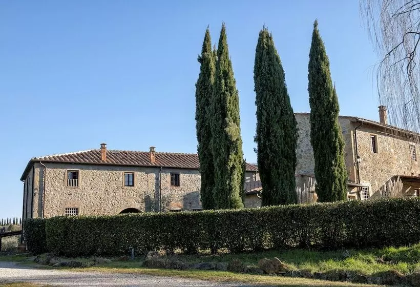 Maaseutuhotelli Tenuta Decimo   Il Borgo Di Mariano