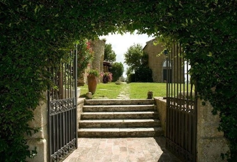 田舎風ホテル Tenuta Decimo Il Borgo Di Mariano