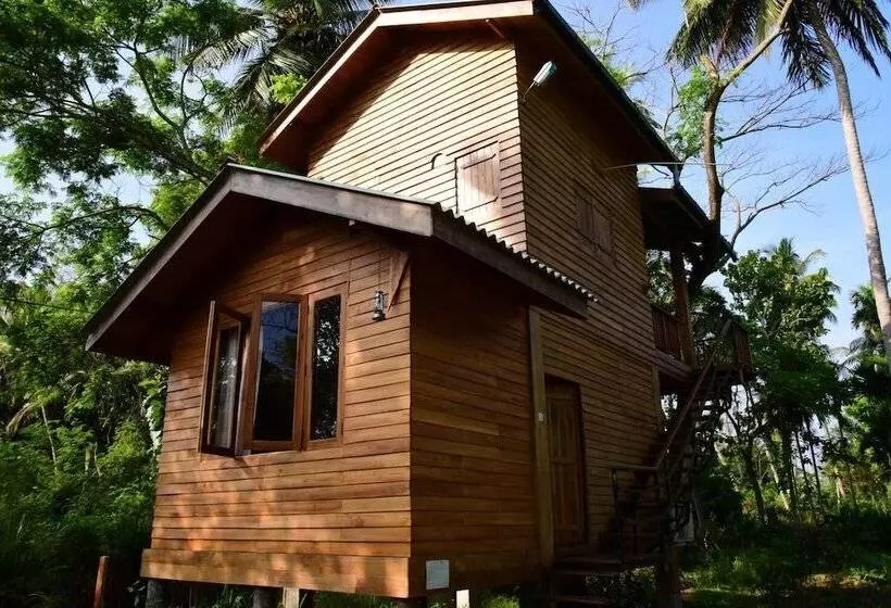 Hotelli Wilpattu Tree House