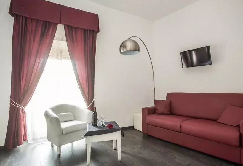 پانسیون Colosseo Rooms Imperial Rome