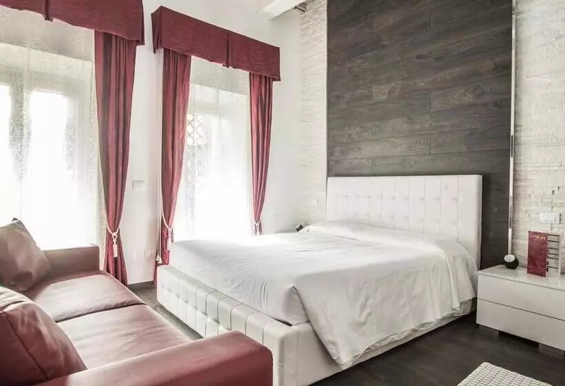 پانسیون Colosseo Rooms Imperial Rome