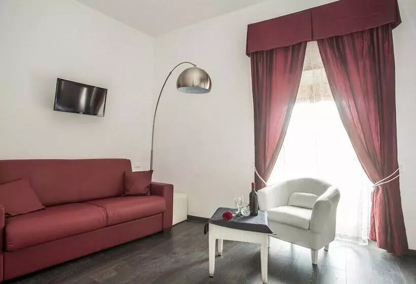 پانسیون Colosseo Rooms Imperial Rome
