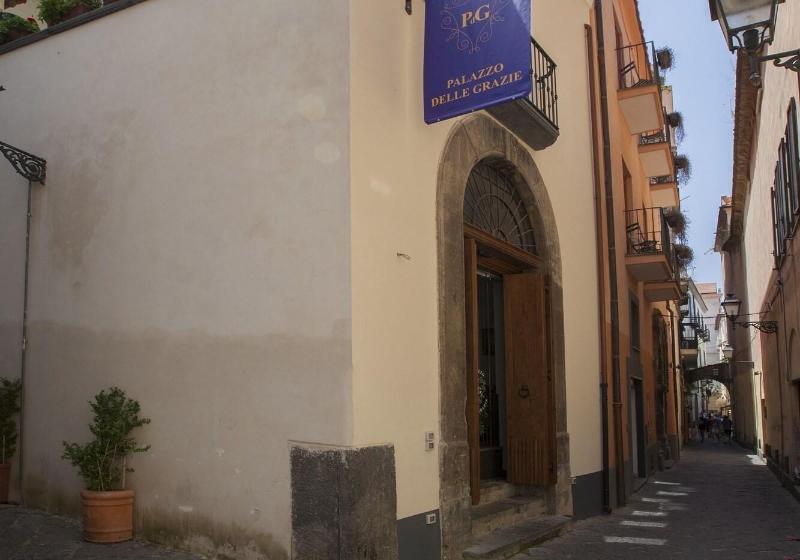 פנסיון Palazzo Delle Grazie