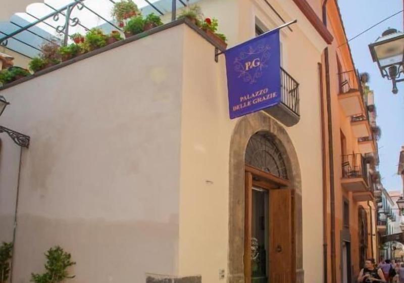 פנסיון Palazzo Delle Grazie