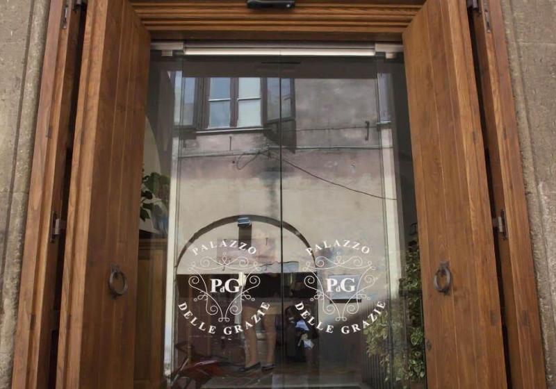 פנסיון Palazzo Delle Grazie