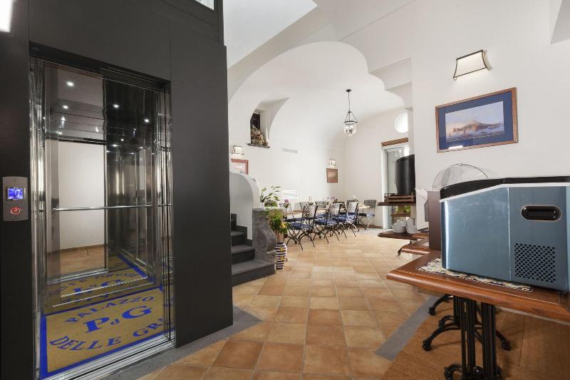 פנסיון Palazzo Delle Grazie