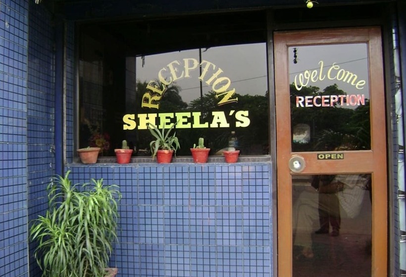 پانسیون Sheelas Guest House & Restaurant