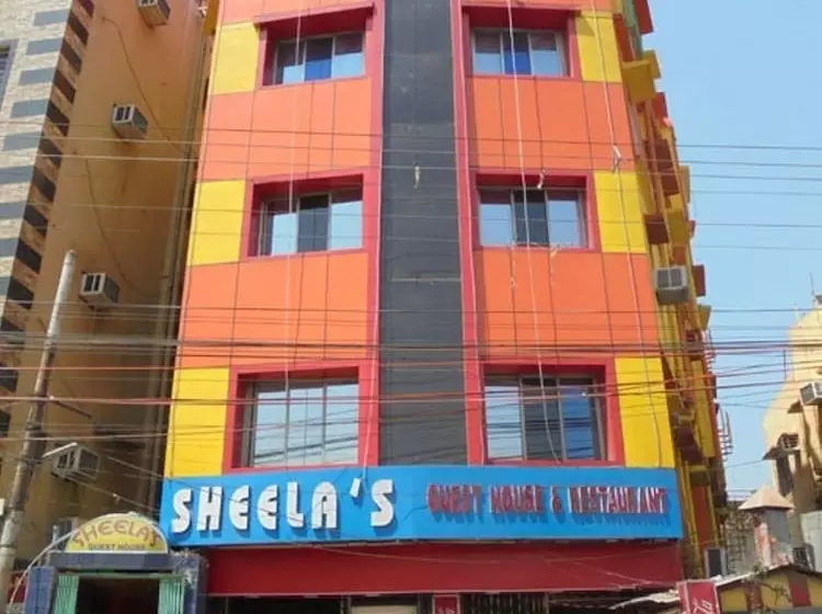 ペンション Sheelas Guest House & Restaurant