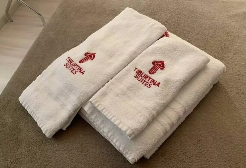 پانسیون Tiburtina Suites, Roma