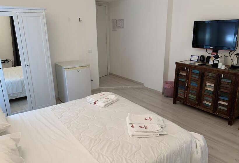 پانسیون Tiburtina Suites, Roma