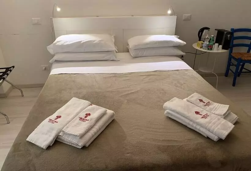 پانسیون Tiburtina Suites, Roma