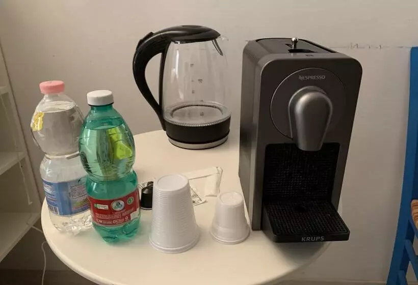 پانسیون Tiburtina Suites, Roma