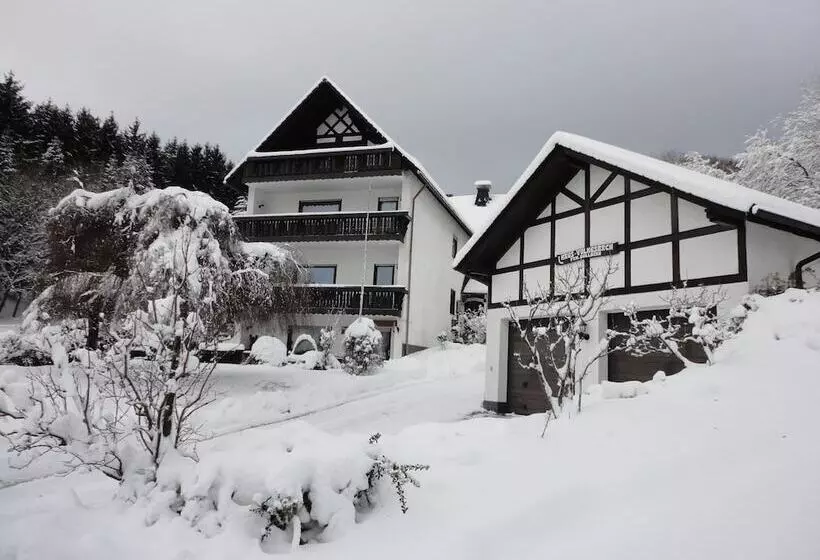 ペンション Haus Volkesbach