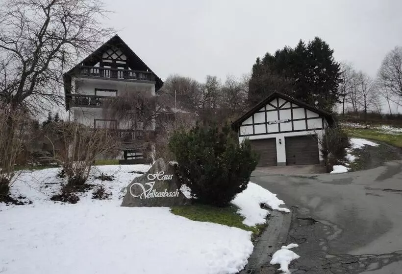 ペンション Haus Volkesbach