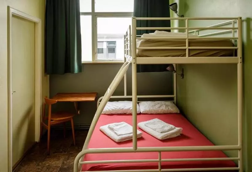 Hostel Skogar