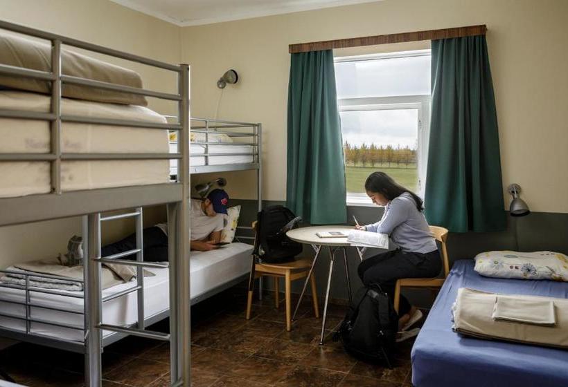 Hostel Skogar