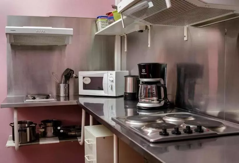 Hostel Skogar