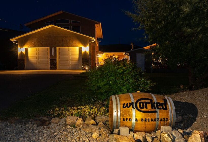 Uncorked Bed & Breakfast