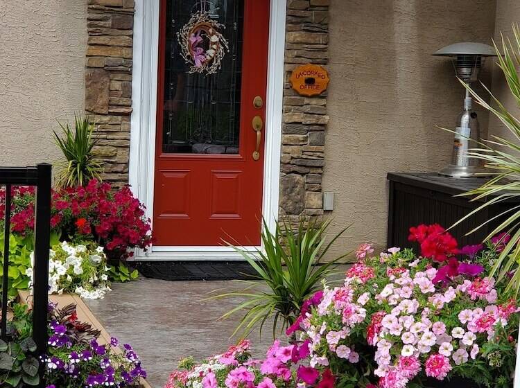 Uncorked Bed & Breakfast