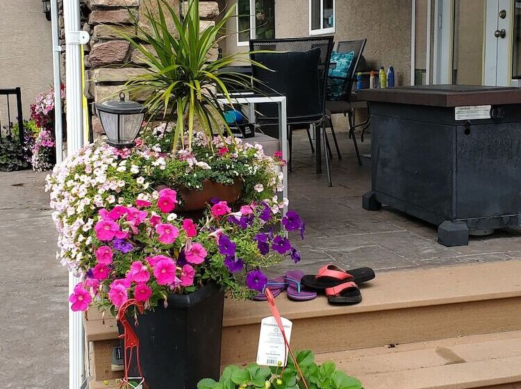 Uncorked Bed & Breakfast