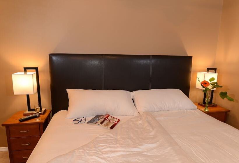 Uncorked Bed & Breakfast