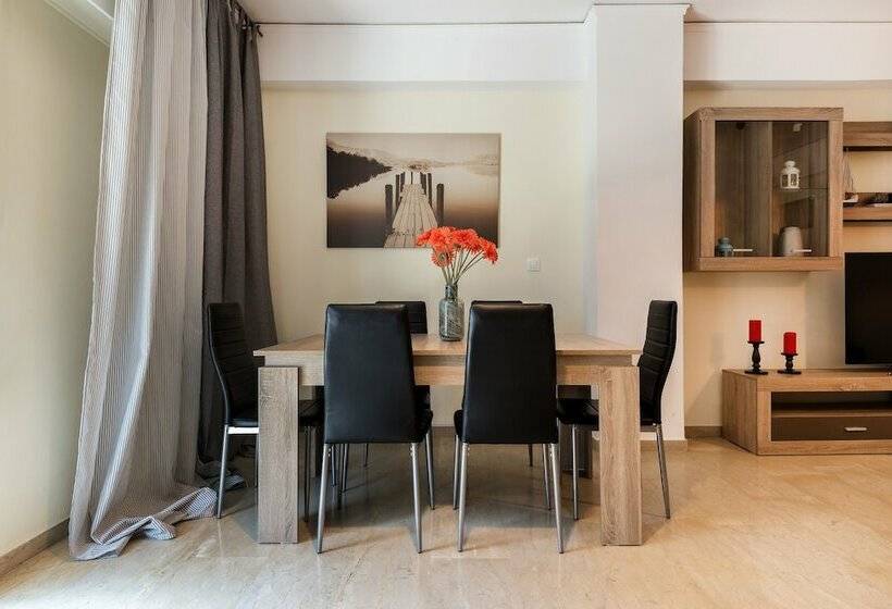 Acropolis Boutique Suite