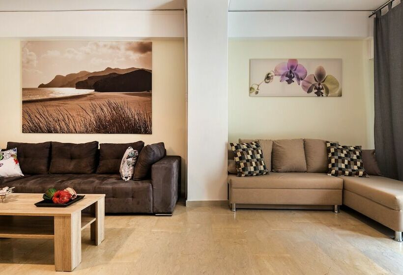 Acropolis Boutique Suite