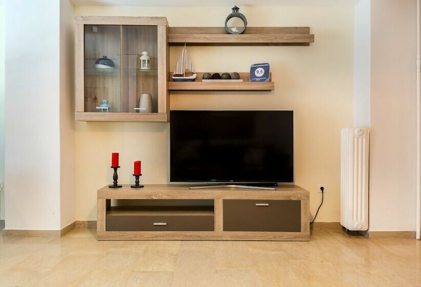 Acropolis Boutique Suite