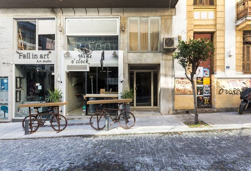 Acropolis Boutique Suite