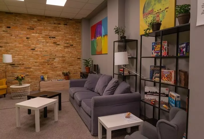 Moon Hostel Poznań