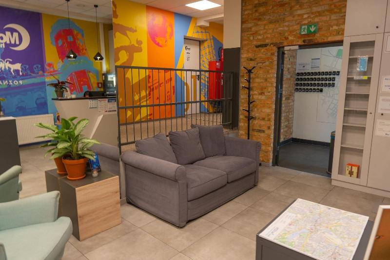 Moon Hostel Poznań