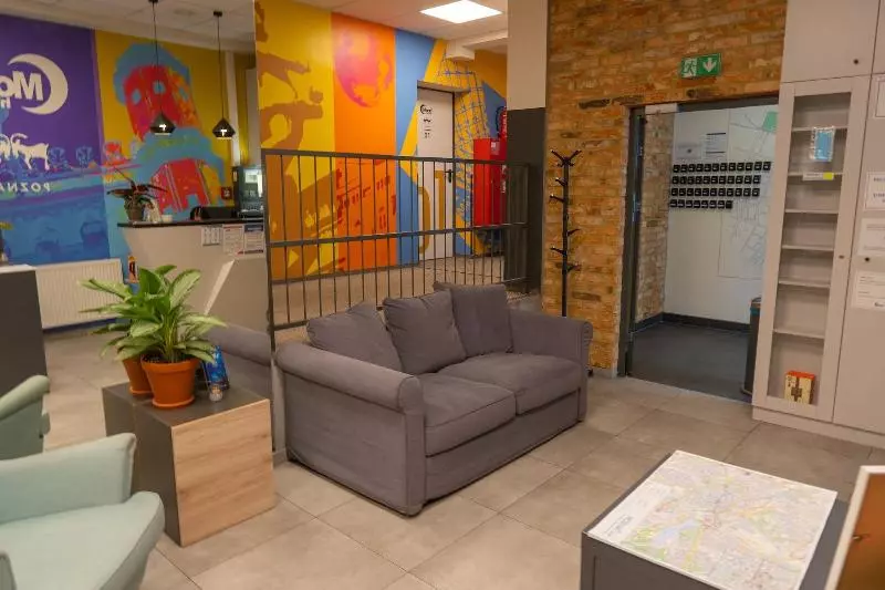 Moon Hostel Poznań