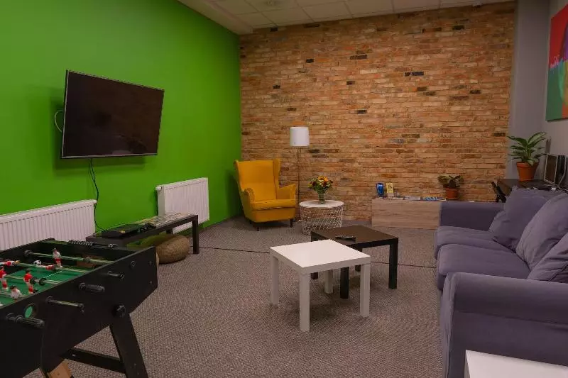 Moon Hostel Poznań