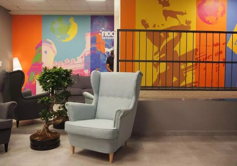 Moon Hostel Poznań
